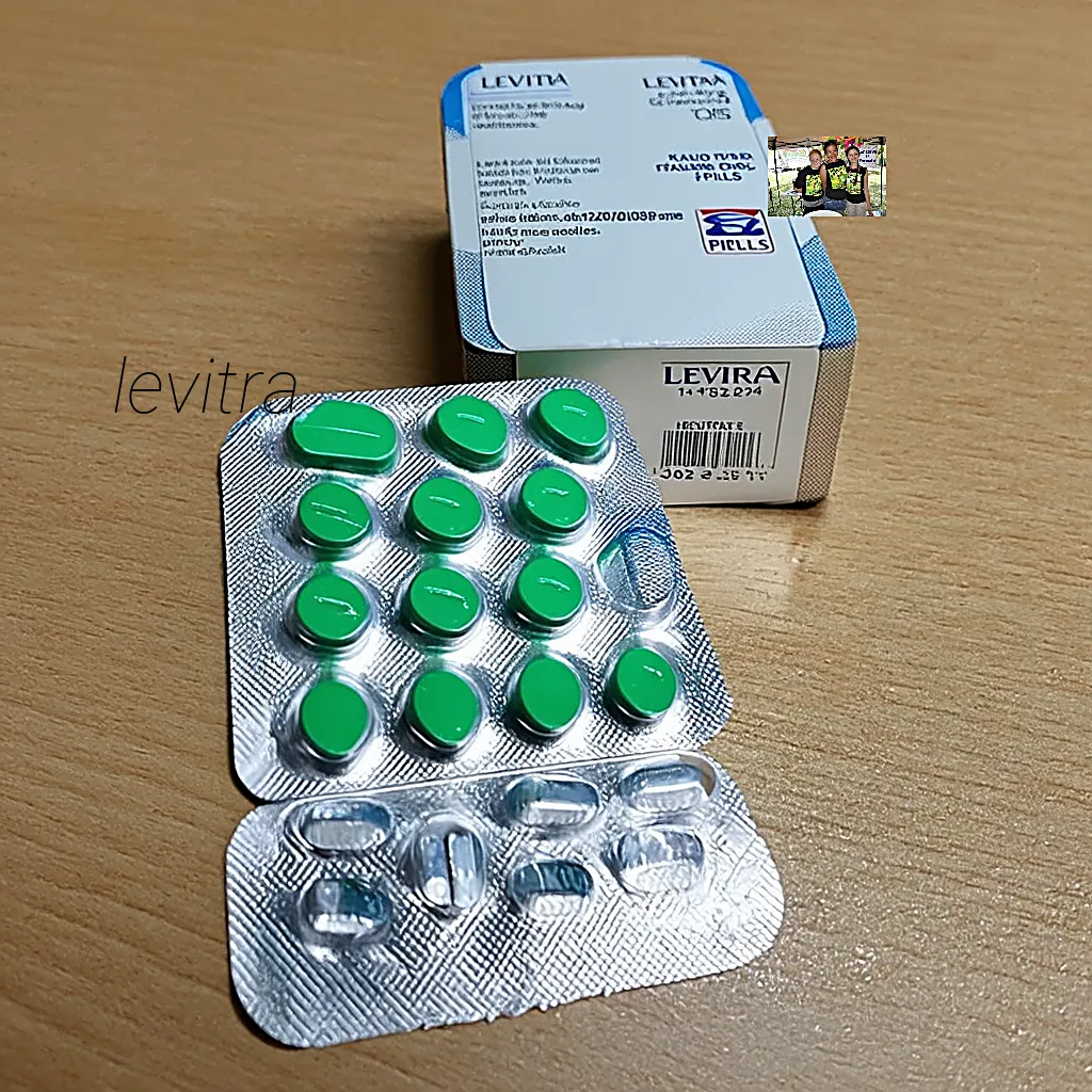 Levitra precio en farmacia en españa